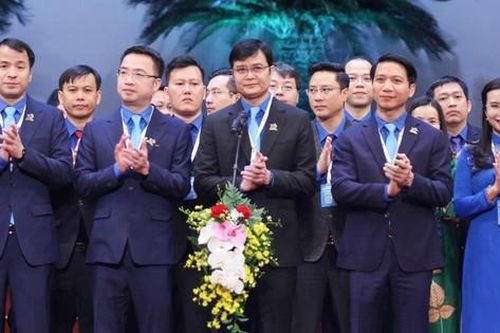 Sáu anh, chị trúng cử Ban Bí thư T.Ư Đoàn khóa XII, nhiệm kỳ 2022 -2027