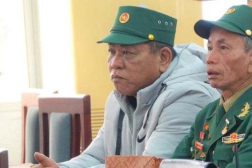 Ra mắt Câu lạc bộ 'Trái tim người lính miền Trung – Tây Nguyên'