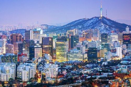 Tăng trưởng kinh tế Hàn Quốc năm 2023 giảm mạnh vì hai lý do