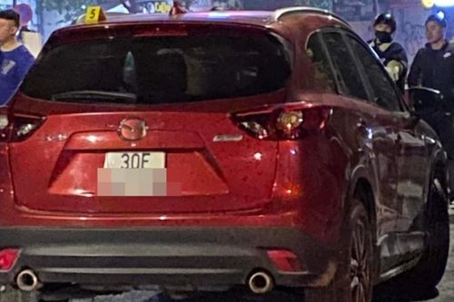 Lái xe say rượu gây tai nạn 4 người bị thương, 3 phương tiện hư hỏng