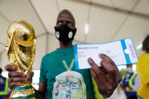Nguy cơ NHM bị lừa khi cố gắng mua vé xem Pháp và Argentina đá chung kết World Cup