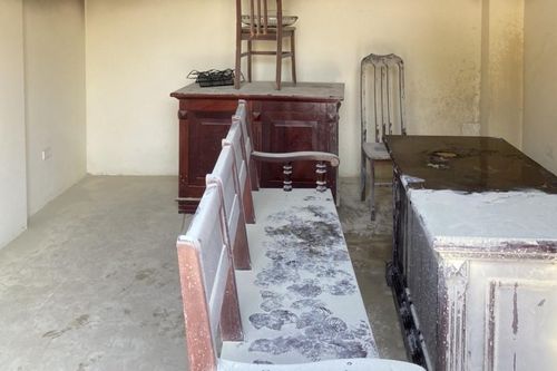 Công an thông tin vụ người đàn ông mang xăng đốt ở Tòa án tỉnh Bắc Giang