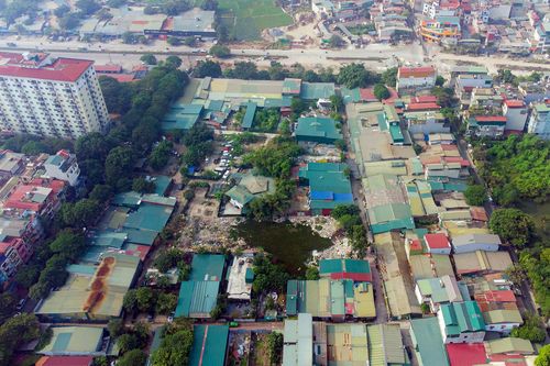 Đất công viên ở Hà Nội thành 'cụm công nghiệp': Vi phạm phức tạp