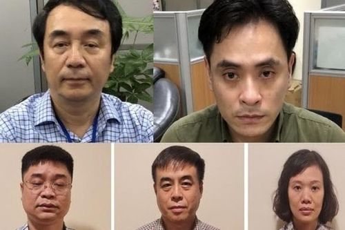 VKSND tối cao truy tố Trần Hùng, cựu cán bộ quản lý thị trường tội Nhận hối lộ