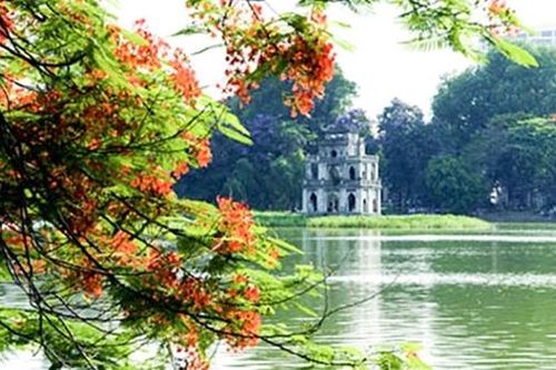 Mùi phố... rồi mưa xuân