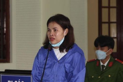 Nghệ An: Nhẫn tâm bán 2 cháu bé để lấy tiền tiêu xài