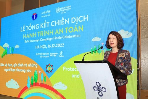 Thứ trưởng Bộ Y tế: Việt Nam là một trong những quốc gia có tỷ lệ bao phủ vaccine COVID-19 cao nhất thế giới