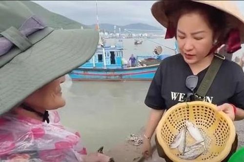 Danh hài Thúy Nga nói gì khi đi làm từ thiện lại bị so sánh với TikToker thị phi Nờ ô Nô?