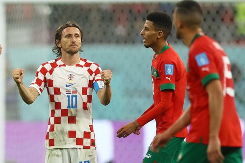 Croatia giành huy chương đồng World Cup 2022