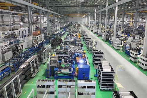 THACO khánh thành Trung tâm cơ khí quy mô hàng đầu Việt Nam
