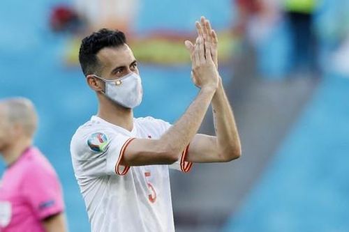 Thất bại ở World Cup, Busquets tuyên bố giã từ ĐT Tây Ban Nha