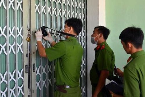 Truy tìm nghi phạm đốt nhà, giết người ở Hải Dương