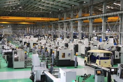 Đầu tư hơn 550 triệu USD thành lập THACO INDUSTRIES