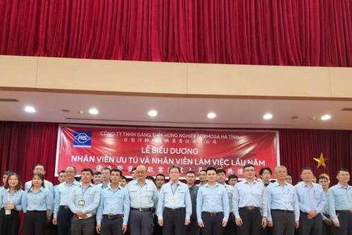 Formosa nỗ lực sản xuất, đảm bảo đời sống cho người lao động
