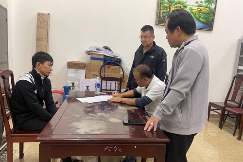 Triệt phá đường dây ma túy 'khủng' gần 5kg