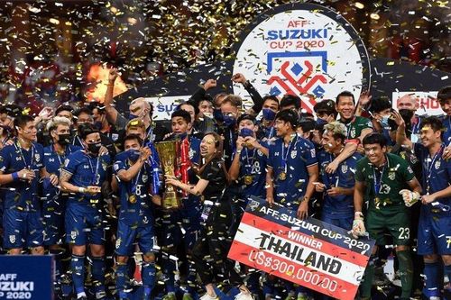 ĐT Thái Lan chốt danh sách dự AFF Cup 2022: Vắng mặt nhiều ngôi sao