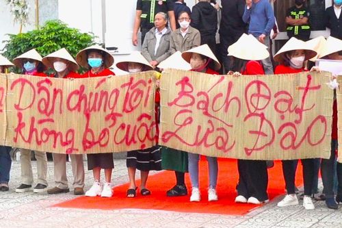 Người dân mong muốn Thanh tra Chính phủ vào cuộc vụ tranh chấp của Công ty Bách Đạt An