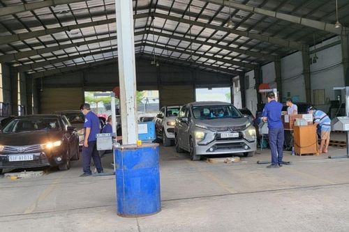 Từ ngày 1/1/2023, có 21.000 ô tô hết gia hạn sử dụng