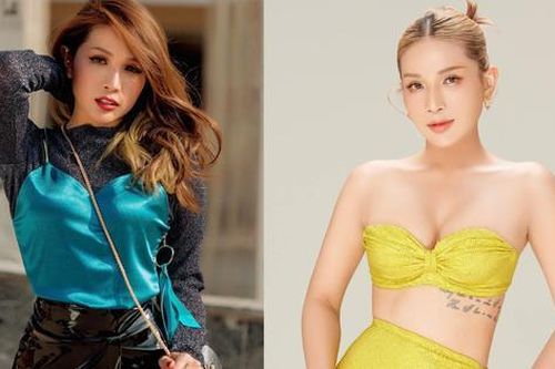 14 năm thay đổi nhan sắc ngoạn mục của diễn viên Khả Như sau khi bước chân vào showbiz
