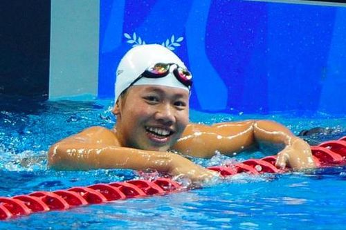 Ánh Viên giải nghệ sau 'mưa Vàng' giải toàn quốc