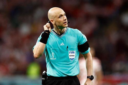 Lý do trọng tài Anthony Taylor không thể bắt trận chung kết World Cup