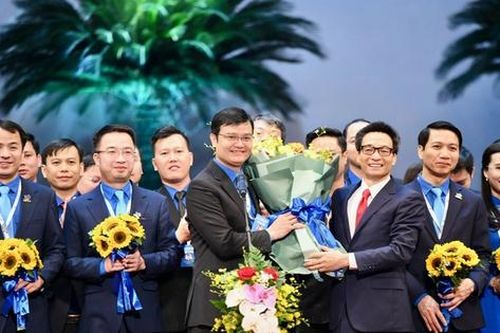 DANH SÁCH BAN BÍ THƯ, BAN THƯỜNG VỤ TRUNG ƯƠNG ĐOÀN KHÓA XII, NHIỆM KỲ 2022-2027