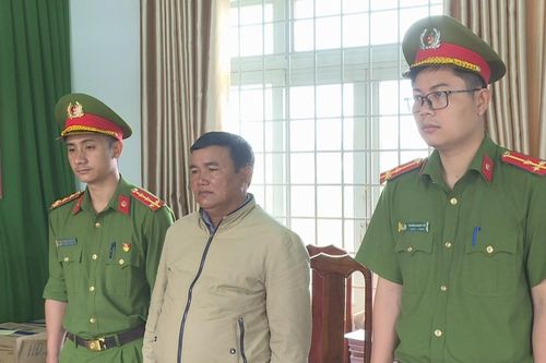 Đắk Lắk: Bắt nguyên Chủ tịch Hội Nông dân TP Buôn Ma Thuột