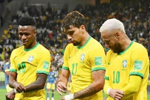 Những cách 'ăn mừng' độc đáo của các cầu thủ tại World Cup 2022