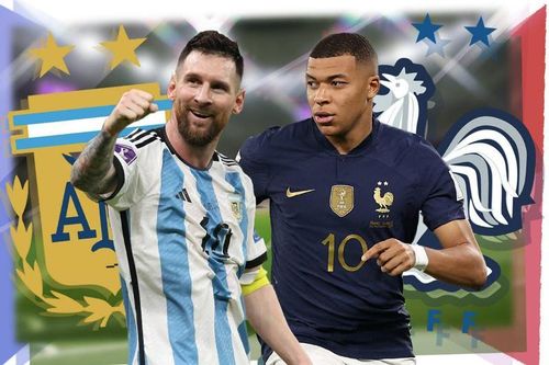 Nhận định chung kết World Cup 2022 Argentina vs Pháp, 22h00 ngày 18/12: Cái kết của Messi