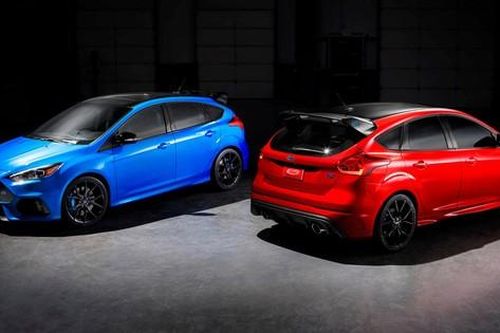 Ford Focus chính thức bị khai tử