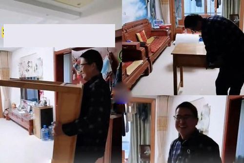 Thầy giáo Trung Quốc mang bàn đến nhà tặng học sinh và bài học giáo dục sâu sắc