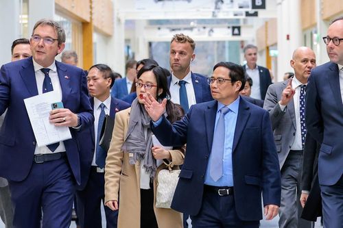 Những kinh nghiệm hay Thủ tướng muốn tham khảo sau chuyến thăm châu Âu