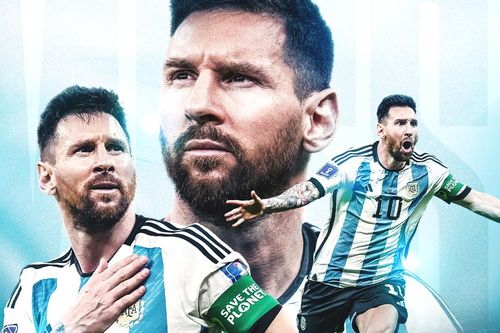 Lionel Messi: Kỷ lục gia World Cup