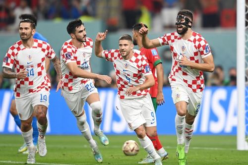 Trung vệ 100 triệu euro tỏa sáng, Croatia giành HCĐ World Cup 2022