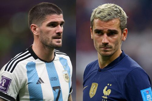 Cuộc chiến hai số 7 quyết định trận chung kết giữa Argentina và Pháp?