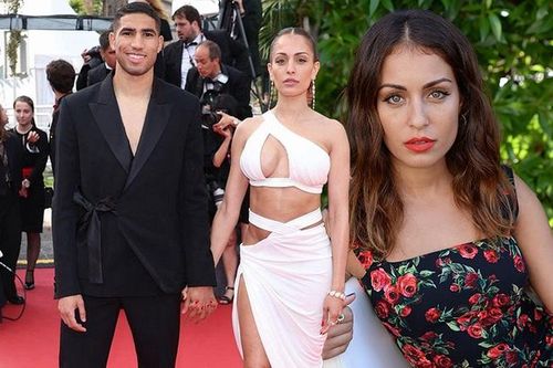 Cầu thủ Maroc gây chú ý tại World Cup 2022 và chuyện tình với cô vợ hơn 12 tuổi