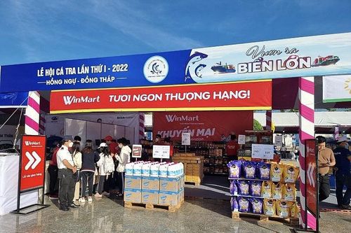 Tiêu thụ cá tra tại nội địa tăng mạnh