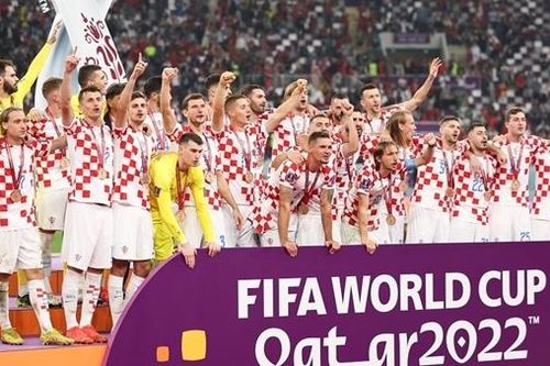 Không thể quật ngã Croatia, đại diện châu Phi cũng đã làm nên lịch sử