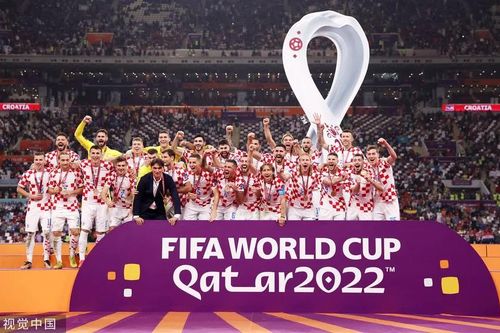 World Cup 2022: Croatia giành vị trí thứ 3 sau trận đấu đầy gay cấn