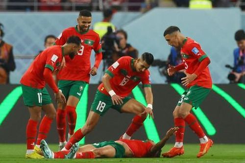 HLV ĐT Maroc: 'Ngày bóng đá Châu Phi lên ngôi sẽ không còn xa'