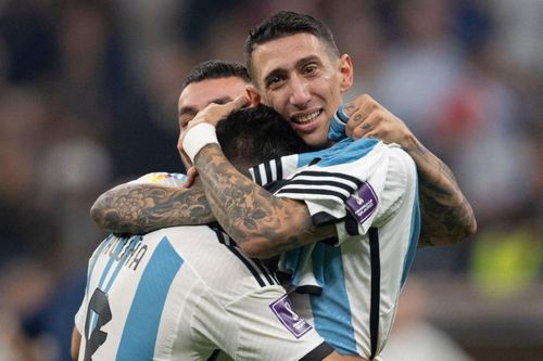 Di Maria làm đảo lộn hệ thống phòng ngự Pháp