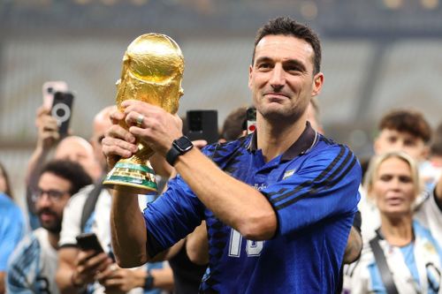 Messi hoàn hảo, nhưng Scaloni xứng đáng được nể phục