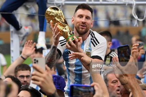 Lionel Messi thiết lập kỷ lục gì sau vô địch World Cup 2022?