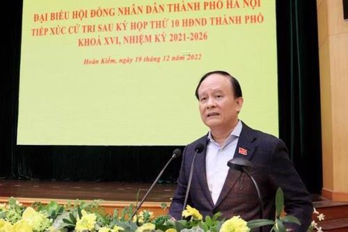 Chủ tịch HĐND TP: Chăm lo đời sống, đảm bảo mọi người dân đều có Tết