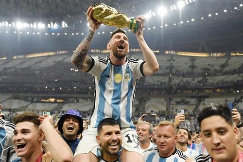 Messi chưa sẵn sàng từ giã tuyển Argentina