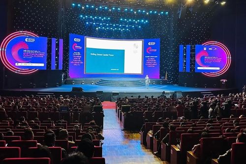 Khai mạc Diễn đàn Quỹ Đầu tư Khởi nghiệp sáng tạo Việt Nam 2022 'Dịch chuyển dòng vốn toàn cầu'