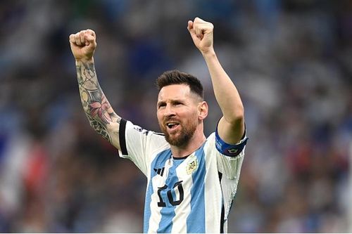 Ghi bàn chung kết World Cup, Messi vào danh sách 'ngôi đền huyền thoại'