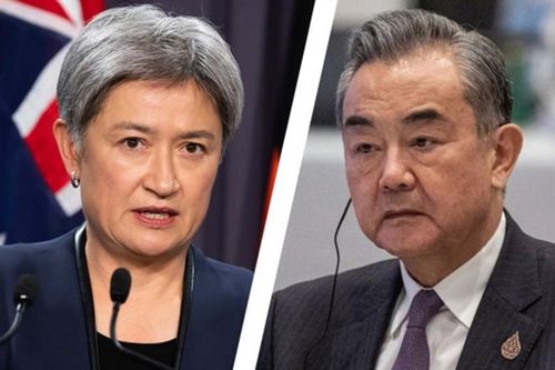 Ngoại trưởng Australia thăm Trung Quốc
