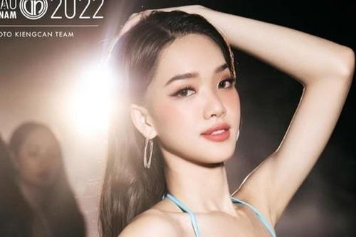 Ba cô gái diễn thời trang đẹp nhất Hoa hậu Việt Nam