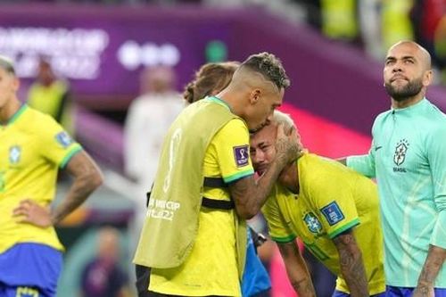 Trang chủ LĐBĐ Brazil gây cười với bài viết khép lại World Cup